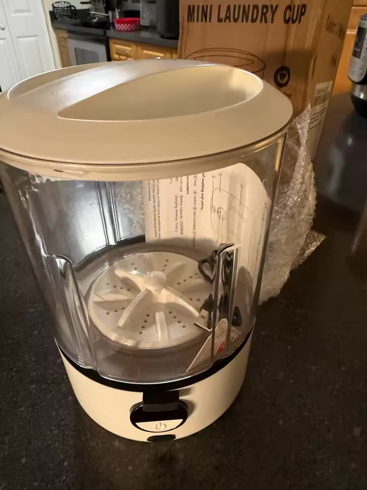 Home Turbo Spinner