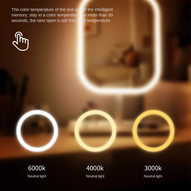 Moxie LED Vanity Mirror