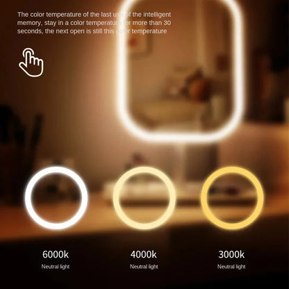 Moxie LED Vanity Mirror