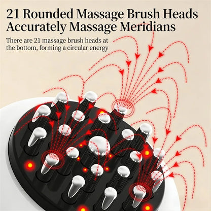 Moxie 9-Speed Electric Body Revitalizer