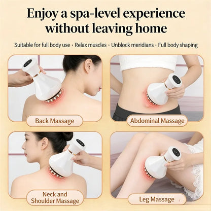 Moxie 9-Speed Electric Body Revitalizer
