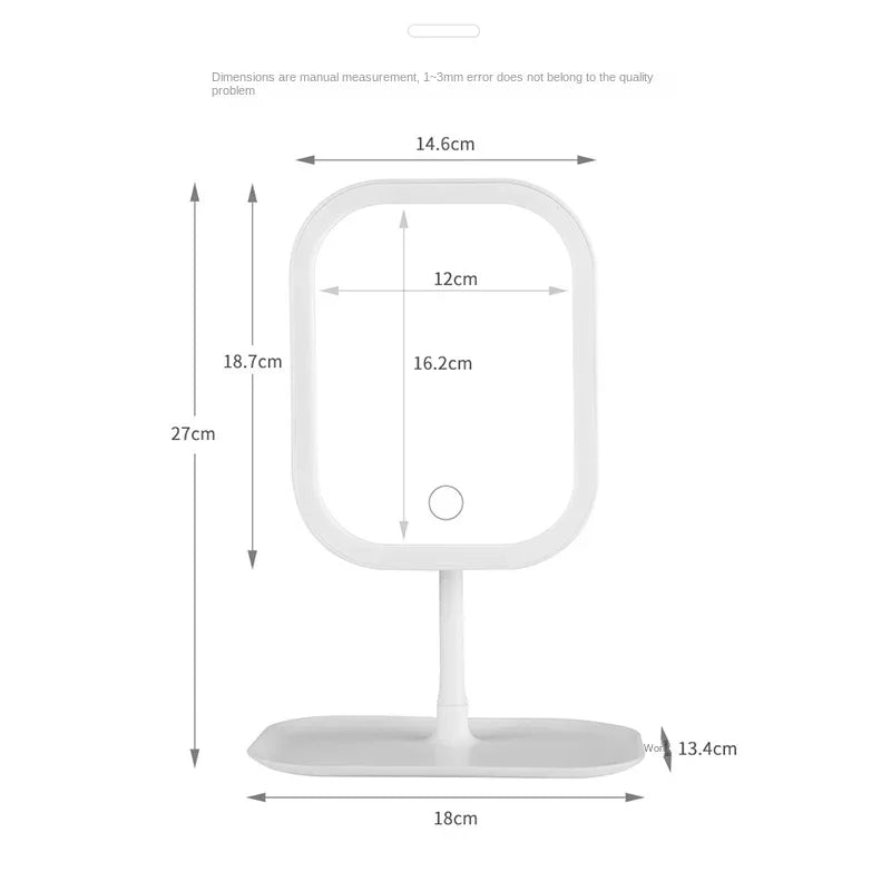 Moxie LED Vanity Mirror