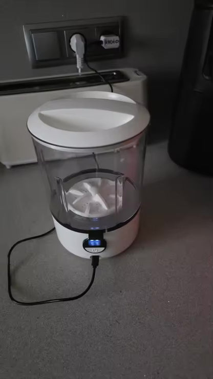 Home Turbo Spinner